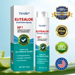 EliteAloe ScarSolve Spray