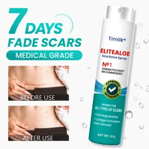 EliteAloe ScarSolve Spray - Image 2