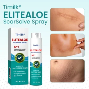 EliteAloe ScarSolve Spray - Image 3