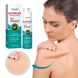 EliteAloe ScarSolve Spray - Image 6