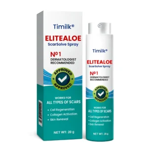 EliteAloe ScarSolve Spray - Image 9