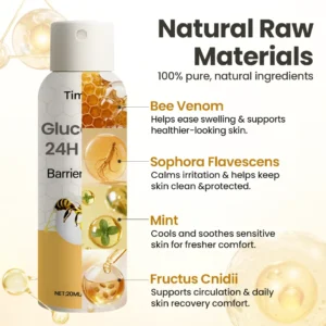 GlucaVeil 24H Foot Barrier Spray - Image 10