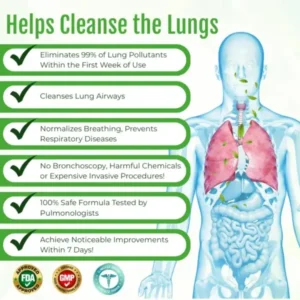 HerbaAir Mullein Lung Purifier - Image 2