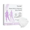 Nano Micro-Delivery Slim Patch — Moringa·Berberine x NAD+ 10-in-1