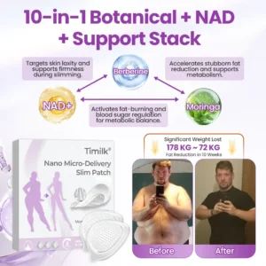 Nano Micro-Delivery Slim Patch - Image 5