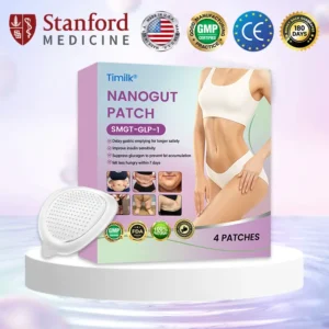 NanoGut Patch with Mimic & Maca Root