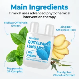 QuitCleanse Lung Mist - Image 3