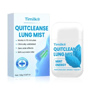 QuitCleanse Lung Mist - Image 9