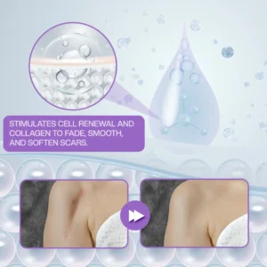 RevivaDerma Face & Body Scar Gel - Image 12