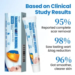 TagGone Wart Removal Cream - Image 2