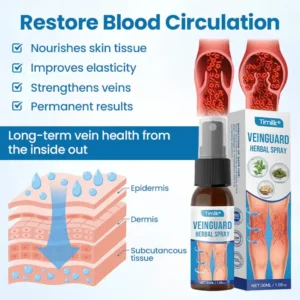 VeinGuard Herbal Spray - Image 3