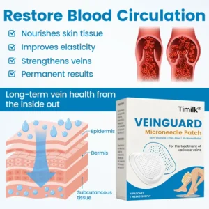 VeinGuard Microneedle Patch - Image 4
