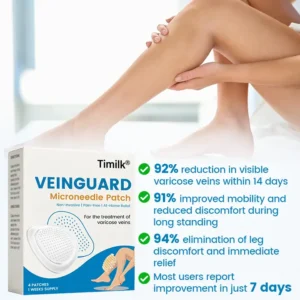 VeinGuard Microneedle Patch - Image 5