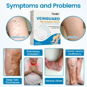VeinGuard Microneedle Patch - Image 7