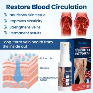 VenoRelief Botanical Leg Spray - Image 3