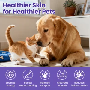 WaxLift Pet Ear Rinse - Image 3