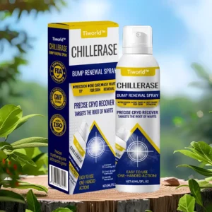 ChillErase Bump Renewal Spray
