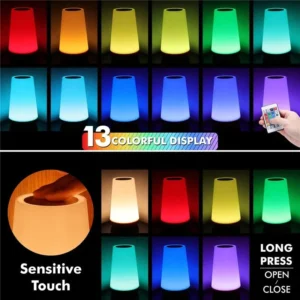 Touch Night Light - Image 5