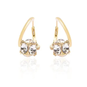 Tourmaline Germanium Ion Earrings - Image 3