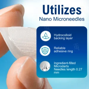 Nano Microneedle Patches - Image 3