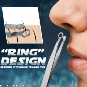 Nose Hair Trimming Tweezer - Image 2
