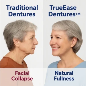 Custom-Fit Functional Dentures – Full Set - Image 3