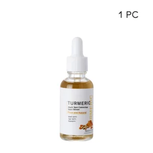 Turmeric Dark Spot Corrector Face Serum - Image 2