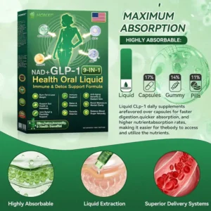 9-in-1 Health Oral Liquid - Image 12