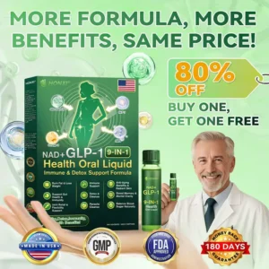 9-in-1 Health Oral Liquid - Image 2