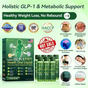 9-in-1 Health Oral Liquid - Image 3