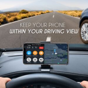 Universal Car Phone ClipHolder - Image 3