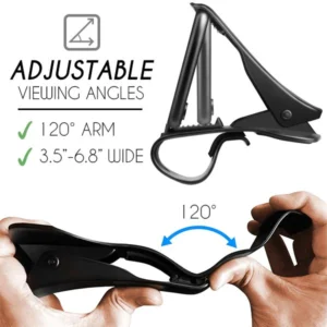 Universal Car Phone ClipHolder - Image 4