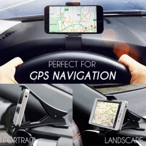 Universal Car Phone ClipHolder - Image 5