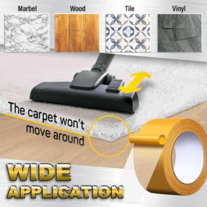 Universal High-Sticking Double-Sided Tape - Image 4