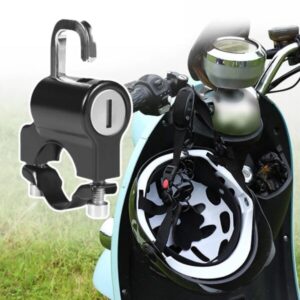 Universal Motorcycle Helmet Lock - Image 2