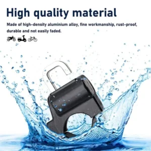 Universal Motorcycle Helmet Lock - Image 4