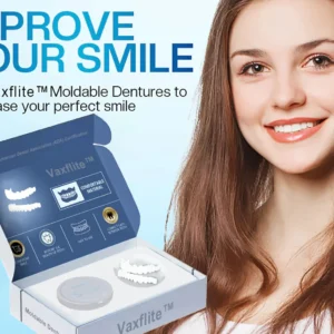 Moldable Dentures