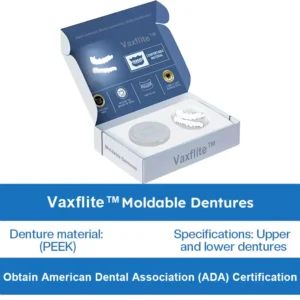 Moldable Dentures - Image 10
