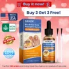 Bio-Active Deep Penetration System for Nail Fungus