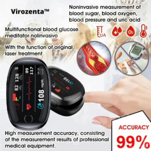 Non-Invasive Blood Glucose Meter - Image 4