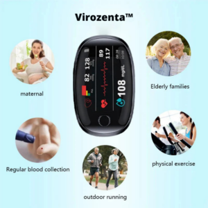 Non-Invasive Blood Glucose Meter - Image 5