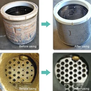 Washing Machine Deep Cleaner tablet - Image 2