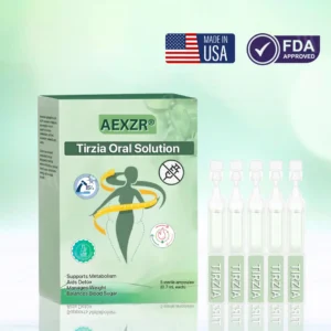 Tirzia Oral Solution