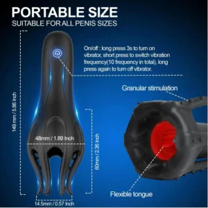 Winter Essentials Sale - 3in1 NeuroWave Therapy Device - Image 9