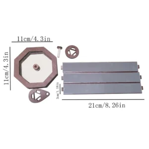 Wooden Handmade Kaleidoscope Kit-BUY 2 FREE SHIPPING - Image 4