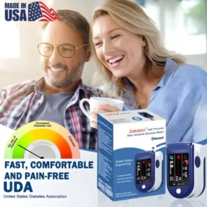 High Precision Non-invasive Glucose Meter
