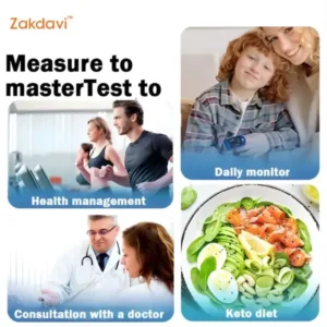 High Precision Non-invasive Glucose Meter - Image 11