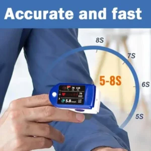 High Precision Non-invasive Glucose Meter - Image 3