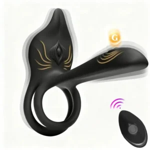 Enchanted Girl Luxe Smart Vibrating Ring - Image 10