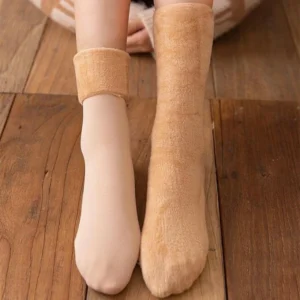 (🎄Early Christmas Sale NOW-50% OFF) Velvet Winter Thermal Socks - Image 28